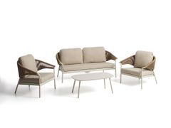Lounge set da giardino&nbsp;ZUARA - KAVE HOME S.L.U.