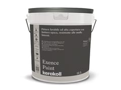 Pittura lavabile ad alta copertura&nbsp;EXENCE PAINT - KERAKOLL S.P.A.