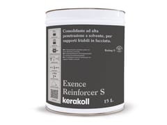 Consolidante ad alta penetrazione a solvente&nbsp;EXENCE REINFORCER S - KERAKOLL S.P.A.