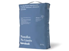 Gel-membrana impermeabile&nbsp;NANOFLEX NO LIMITS - KERAKOLL S.P.A.