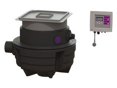 Impianto di sollevamento&nbsp;AQUALIFT M UNDERFLOOR - KESSEL