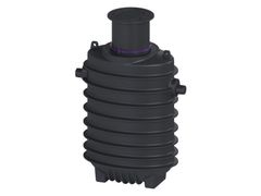 Degrassatore per acqua di scarico&nbsp;EASYCLEAN GROUND - KESSEL