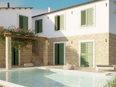 Persiana in alluminio a lamelle orientabili&nbsp;K80 Light a muro - KIKAU