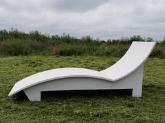 Seduta da esterni in calcestruzzo&nbsp;SUNLOUNGER - KRAUSZ