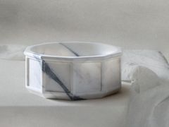 Lavabo da appoggio in marmo&nbsp;MUSINA - DECORMARMI