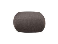 Pouf sfoderabile in tessuto&nbsp;BRIONI UP MEDIUM - KRISTALIA