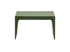 Tavolino in poliuretano&nbsp;CU 65 - KRISTALIA