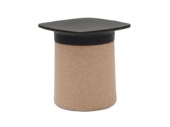 Sgabello / tavolino in sughero&nbsp;DEGREE - KRISTALIA