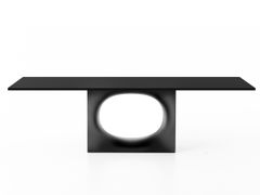 Tavolo da soggiorno rettangolare&nbsp;HOLO - KRISTALIA