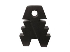 Scultura in terracotta&nbsp;ATTITUDE SCULPTURE - KRISTINA DAM STUDIO