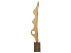 Scultura in rovere&nbsp;DRIFT SCULPTURE - KRISTINA DAM STUDIO
