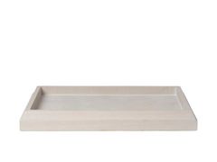 SOPRAMMOBILE IN ARENARIA&nbsp;STANDSTONE DESK TRAY - KRISTINA DAM STUDIO