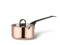 Casseruola in rame&nbsp;LA CINTURA DI ORIONE | Casseruola in rame - ALESSI