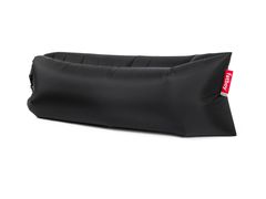 Poltrona da giardino a sacco gonfiabile in Nylon� in stile moderno&nbsp;LAMZAC� 2.0 Black | FATBOY - ARCHIPRODUCTS.COM