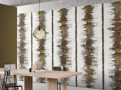 CARTA DA PARATI IN TESSUTO NON TESSUTO&nbsp;RESONANCE - LAUR MEYRIEUX COLLECTION