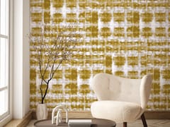 CARTA DA PARATI IN TESSUTO NON TESSUTO&nbsp;WABI - LAUR MEYRIEUX COLLECTION