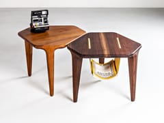 Tavolino da caff in legno massello LAYAIR | Tavolino - HOOKL UND STOOL