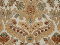 Tessuto ricamato per tende&nbsp;SANTAL - LELIEVRE