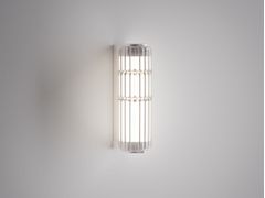 Lampada da soffitto / lampada da parete in vetro borosilicato&nbsp;STACKING P-PL RIG 30 - LEUCOS�