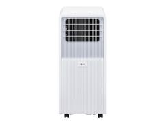 CLIMATIZZATORE PORTATILE&nbsp;LG EASY COOL - LG ELECTRONICS ITALIA