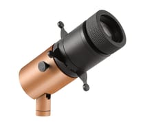 Proiettore per esterno orientabile a LED in alluminio&nbsp;KRILL 3.5 - L&L LUCE&LIGHT