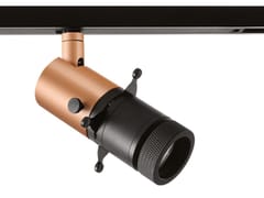 Illuminazione a binario a LED in alluminio&nbsp;KRILL TRACK 3.5 - L&L LUCE&LIGHT