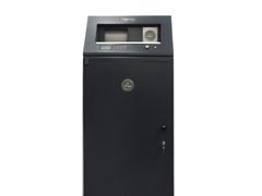 Cassaforte da terra elettronica con chiave&nbsp;LOBBY - PARMA ANTONIO & FIGLI