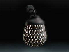 LAMPADA DA PARETE PER ESTERNO IN TESSUTO TECNICO&nbsp;STITCH - LODES