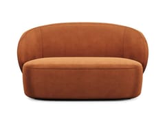 Divanetto in tessuto LOVESEAT GUEST - ATL GROUP