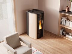TERMOSTUFA A PELLET&nbsp;MIRIANA IDRO H16 / H20 / H23 - LA NORDICA