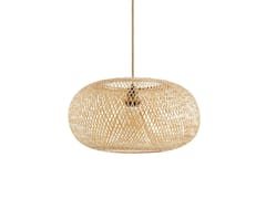 Lampadario in bamb�&nbsp;EZIA - LA REDOUTE ITALY