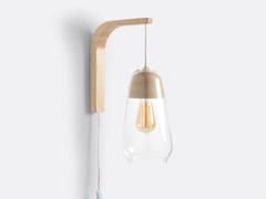 Applique in frassino&nbsp;NASOA - LA REDOUTE ITALY