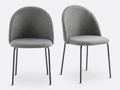 Sedia imbottita in fibra di poliestere&nbsp;NORDIE - LA REDOUTE ITALY