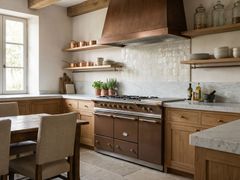 Modulo cucina freestanding&nbsp;CLASSIC CLUNY 1400 D - LACANCHE