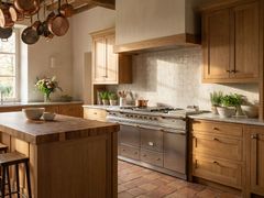 Modulo cucina freestanding&nbsp;CLASSIC CLUNY 1800 - LACANCHE