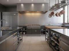 Modulo cucina freestanding&nbsp;MODERN CHASSAGNE - LACANCHE