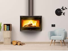 Termostufe per il riscaldamento domestico&nbsp;Stufe a legna - LACUNZA KALOR GROUP S.A.L.