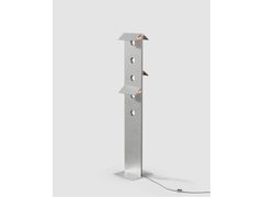 Lampada da terra in alluminio&nbsp;BOLDA 04 - LAMBERT & FILS