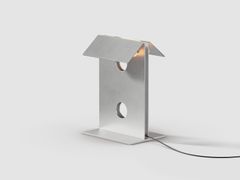 Lampada da tavolo in alluminio&nbsp;BOLDA 05 - LAMBERT & FILS