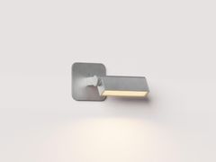 Applique orientabile in alluminio&nbsp;IPOLI 01 - LAMBERT & FILS