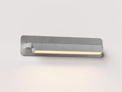 Lampada da parete orientabile in alluminio&nbsp;IPOLI 03 - LAMBERT & FILS