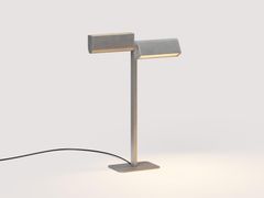 Lampada da tavolo con testa girevole singola&nbsp;IPOLI 10 - LAMBERT & FILS