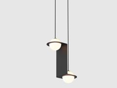 Lampada a sospensione a LED&nbsp;LAURENT 05 - LAMBERT & FILS