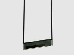 LAMPADA A SOSPENSIONE CON PANNELLI IN ACRILICO&nbsp;SAINTE 36 - LAMBERT & FILS