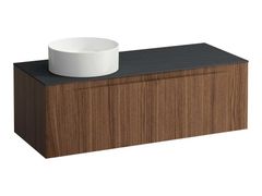 Mobile lavabo sospeso con cassetti&nbsp;ARUN - LAUFEN BATHROOMS