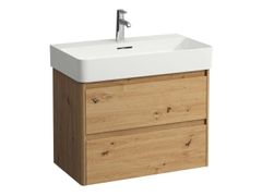 Mobile lavabo sospeso in MDF con cassetti&nbsp;BASE 2.0 - LAUFEN BATHROOMS