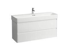 Mobile lavabo sospeso in MDF con cassetti&nbsp;BASE 2.0 - LAUFEN BATHROOMS