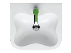 Lavabo in ceramica per bambini&nbsp;FLORAKIDS - LAUFEN BATHROOMS