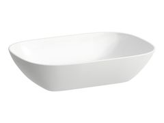 Lavabo rettangolare da appoggio in ceramica&nbsp;INO - LAUFEN BATHROOMS