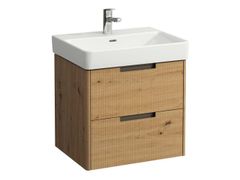 Mobile lavabo sospeso in MDF con cassetti&nbsp;JUNA - LAUFEN BATHROOMS